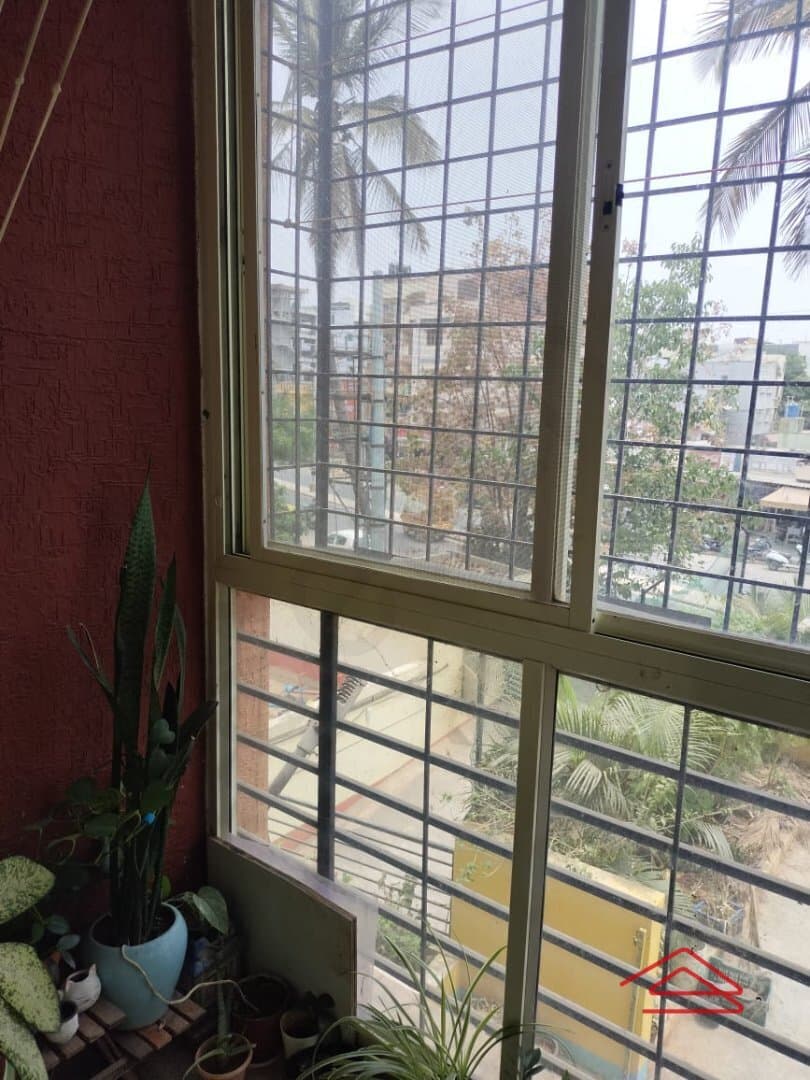 Balcony 1