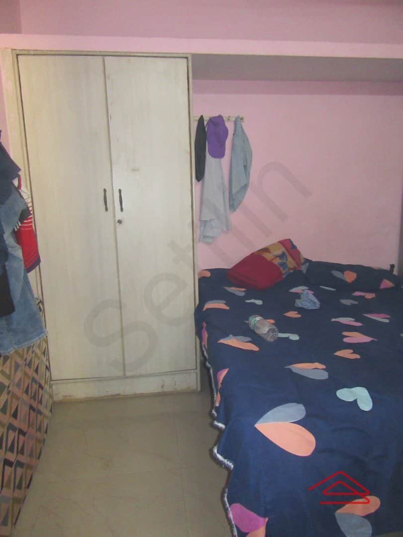 Sub Unit : bedrooms 1