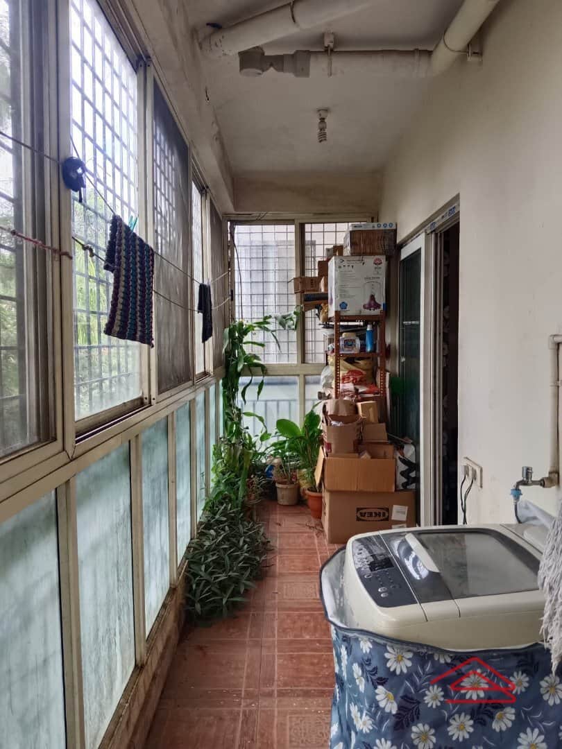 Balcony 1