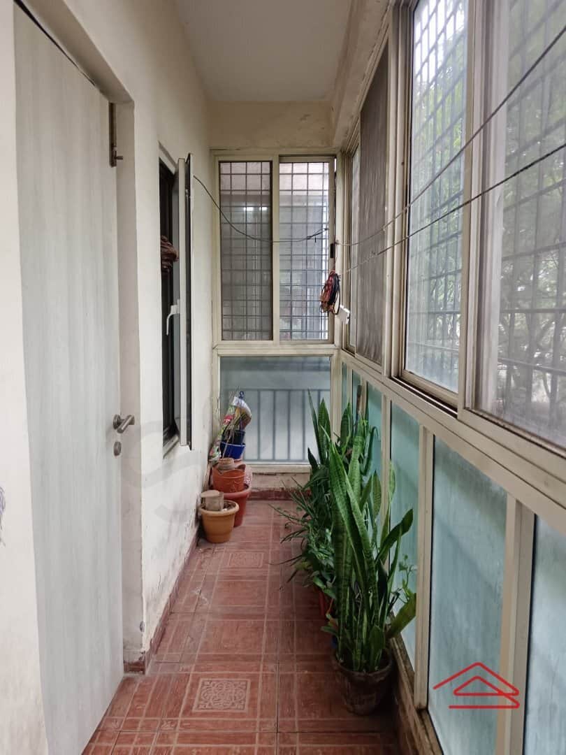 Balcony 1