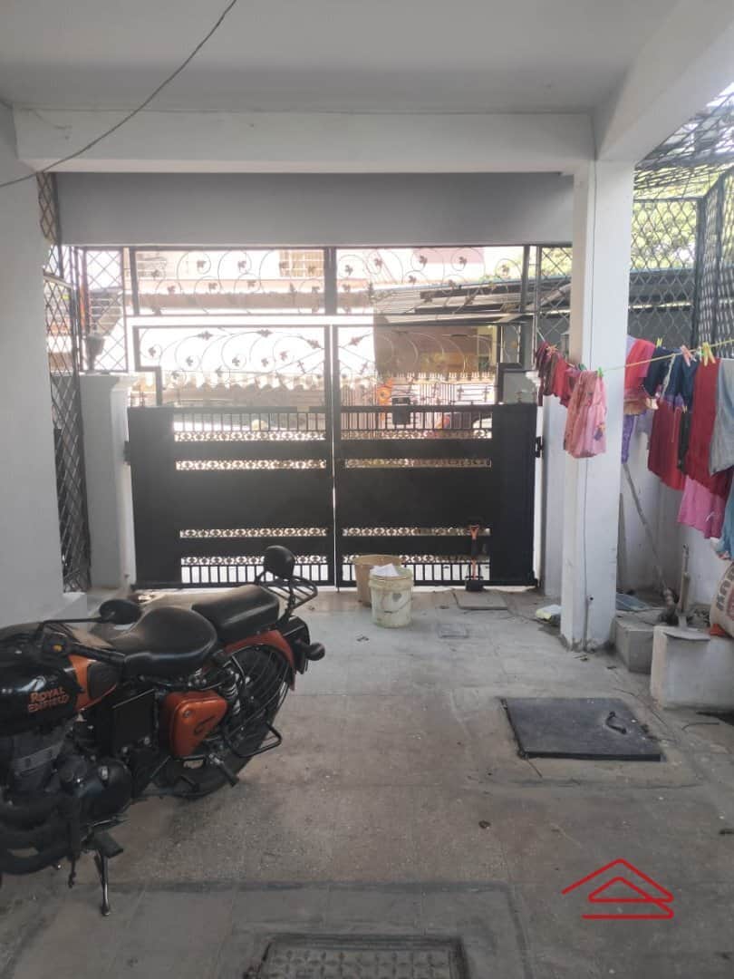 Sub Unit : parkings 1