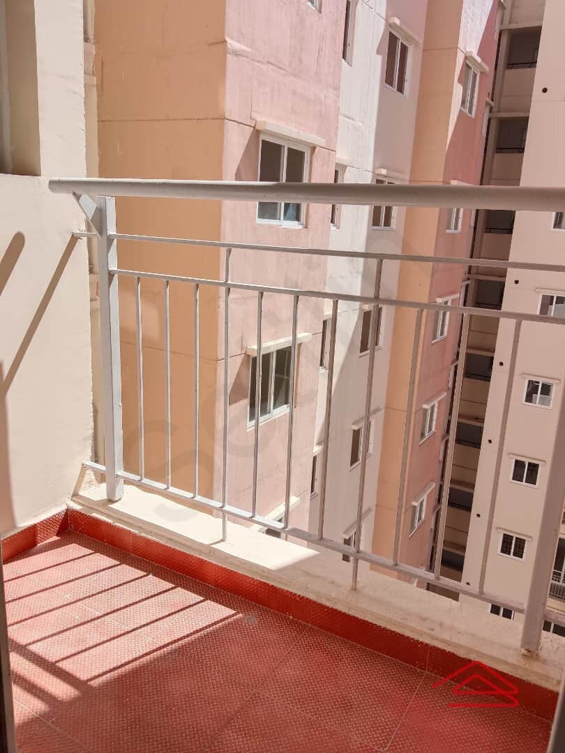 Balcony 1