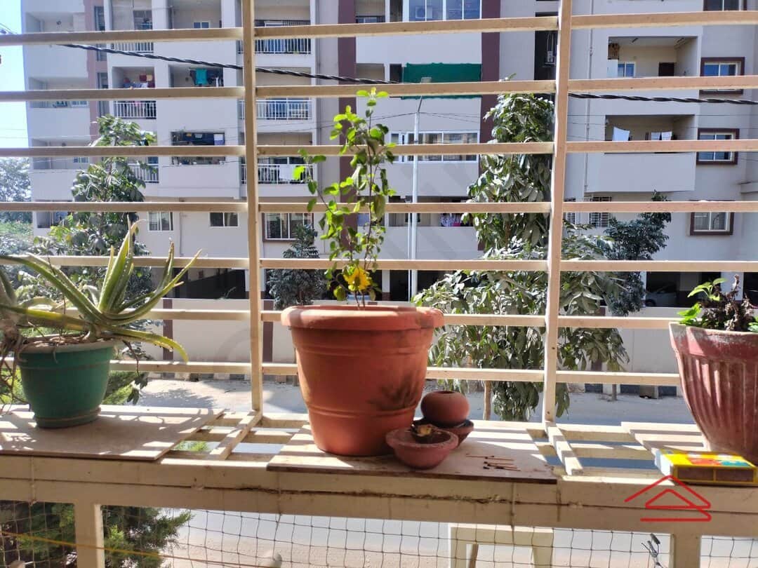 Balcony 1