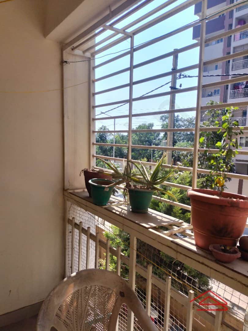 Balcony 1