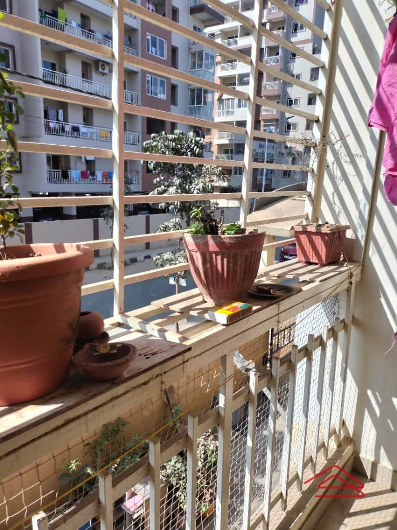 Balcony 1