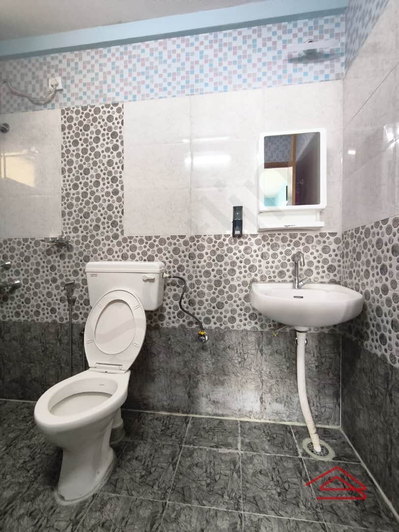 Bathroom 1