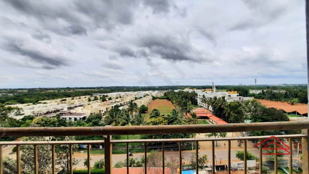 Balcony 1
