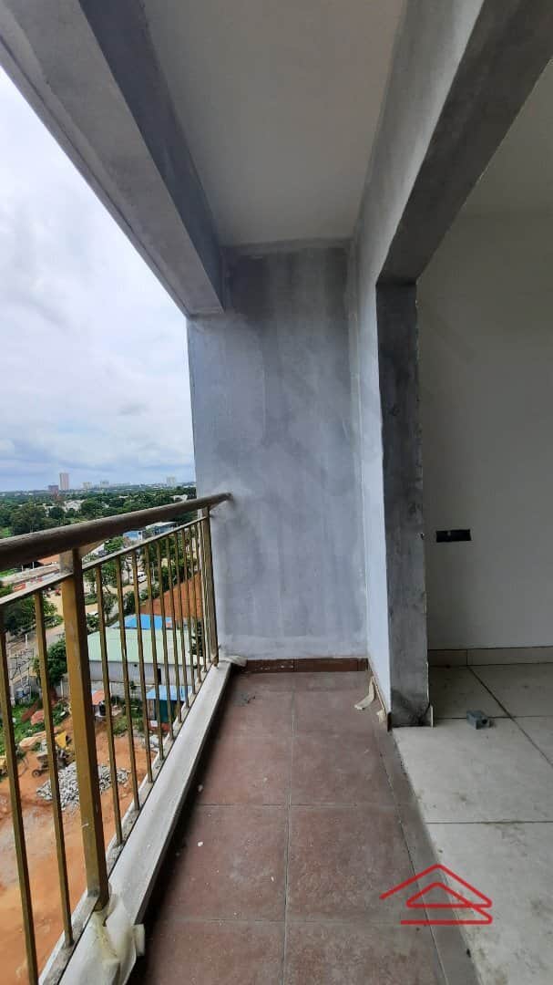 Balcony 1
