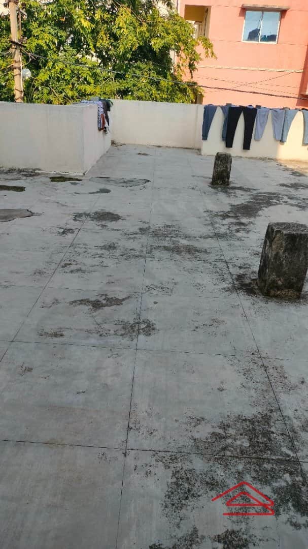 terrace