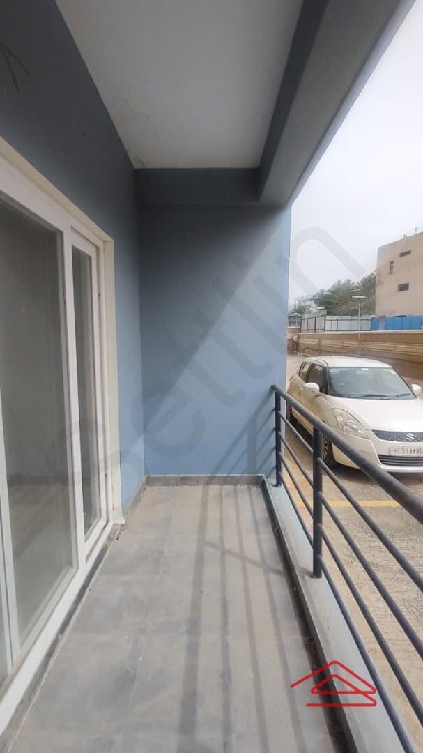 Balcony 1