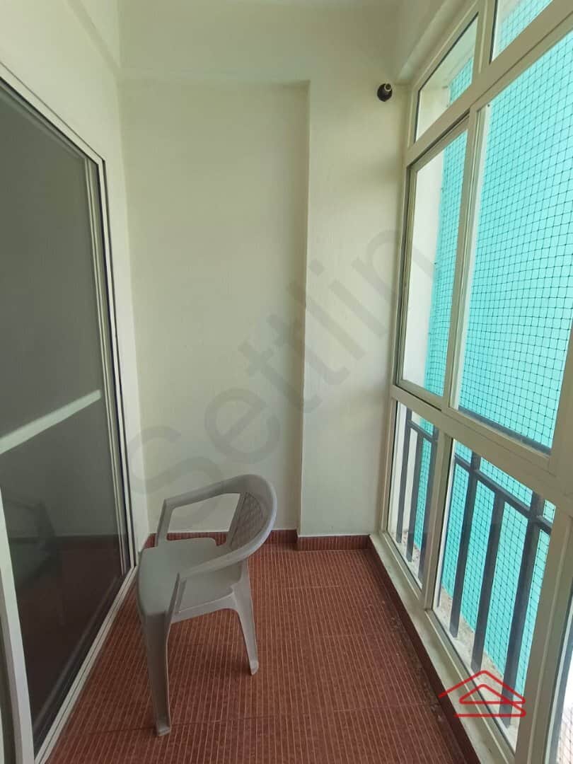 Balcony 1