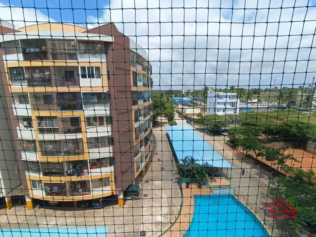 Balcony 1