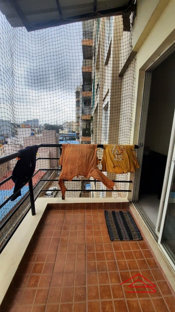 Balcony 1