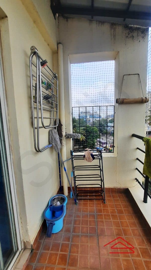 Balcony 1