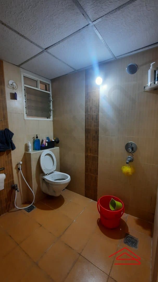 Bathroom 1