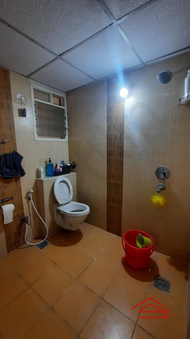 Bathroom 1