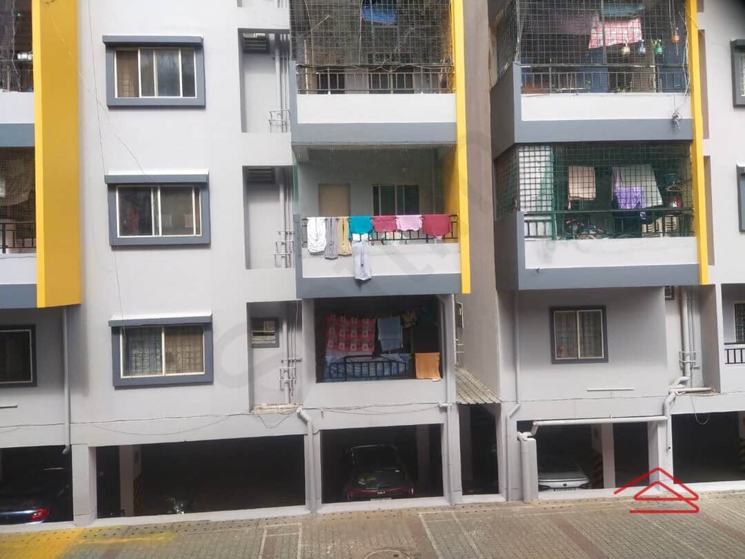 Balcony 1