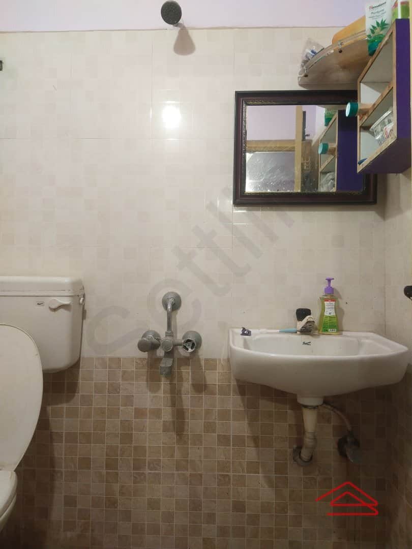 Bathroom 1