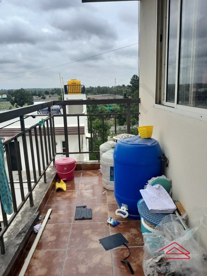Balcony 1