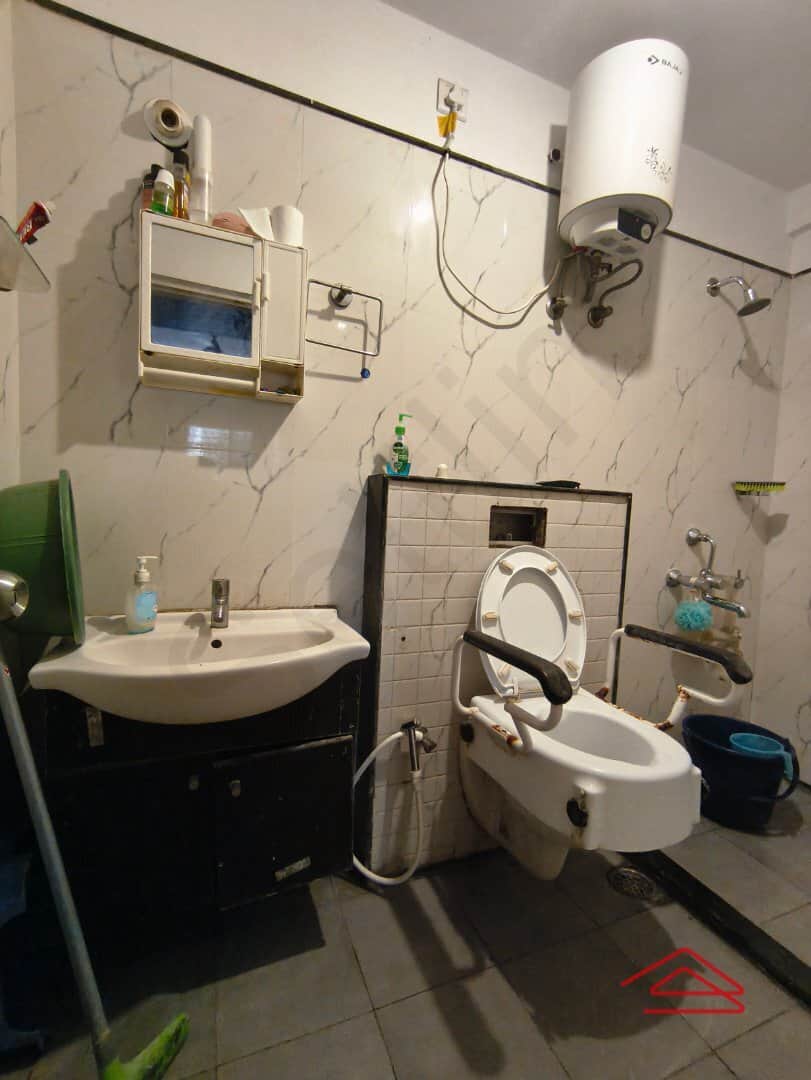 Bathroom 1