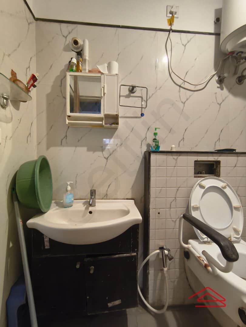 Bathroom 1