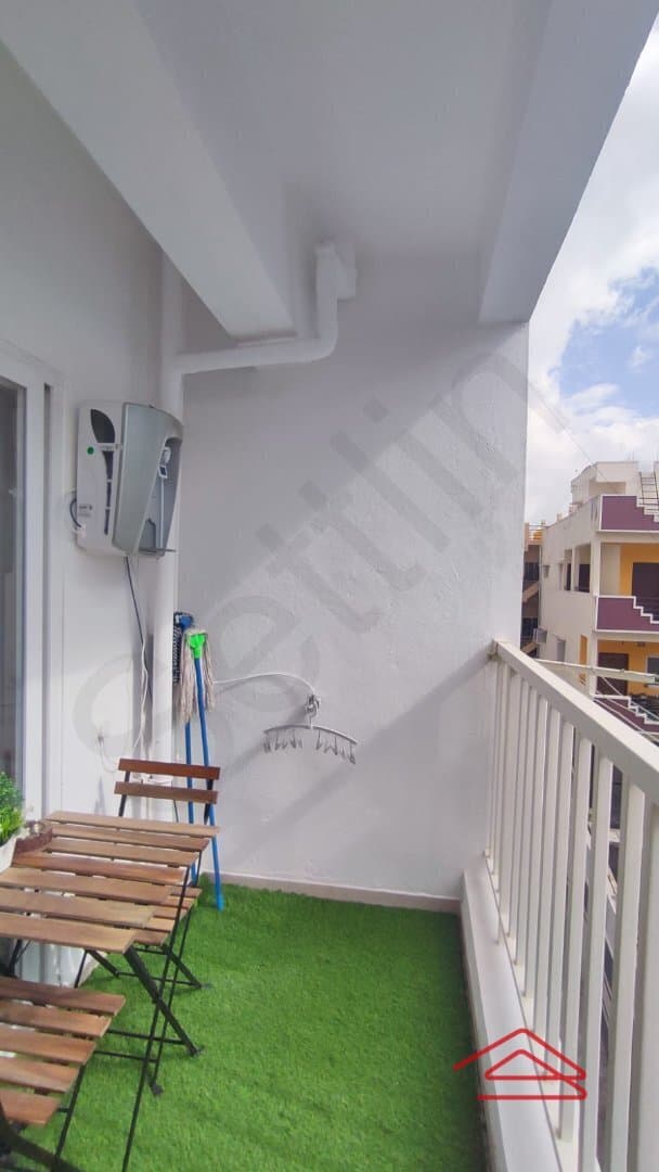 Balcony 1
