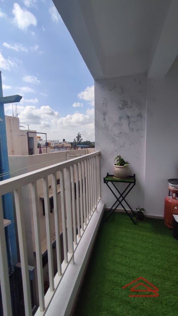 Balcony 1