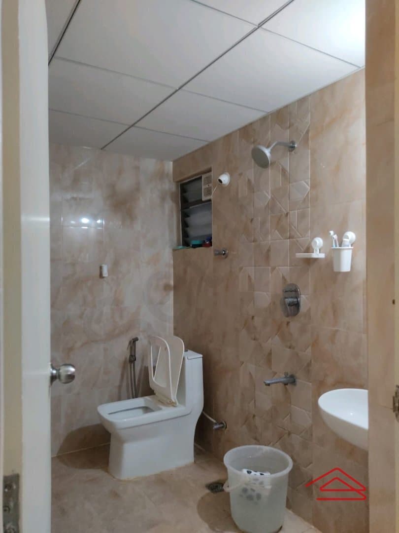 Bathroom 1