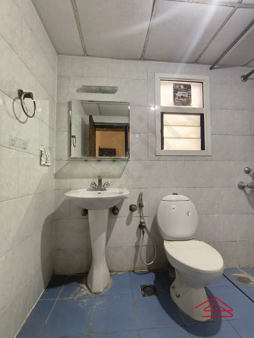 Bathroom 1