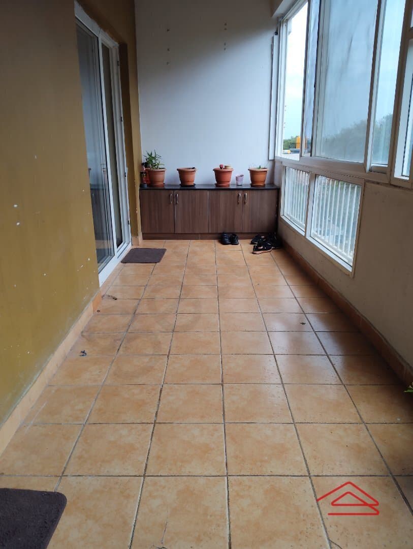Balcony 1