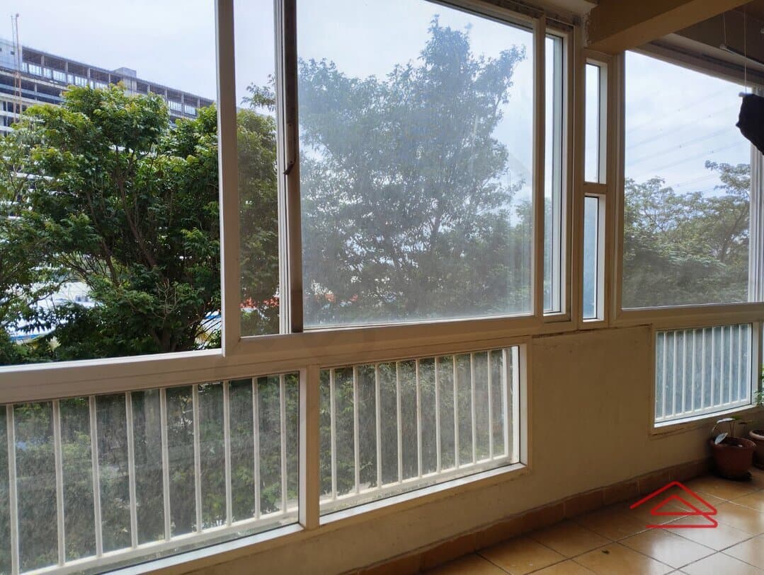 Balcony 1