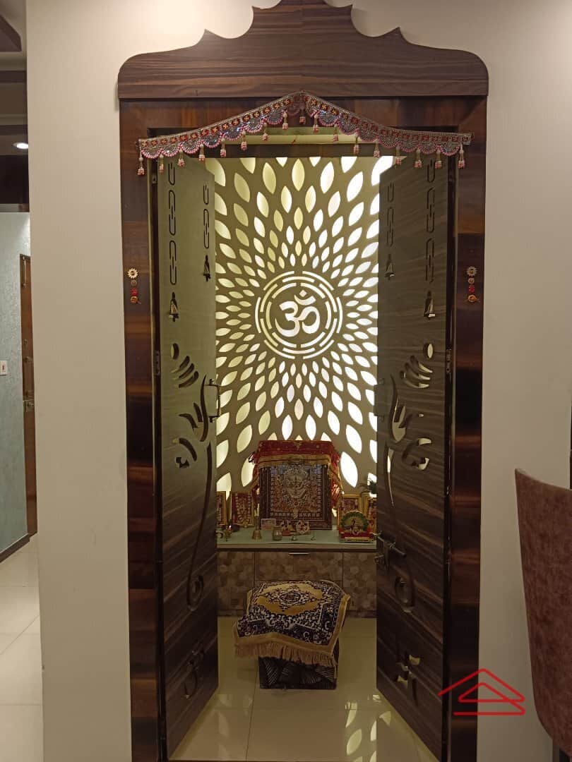 Pooja Room 1