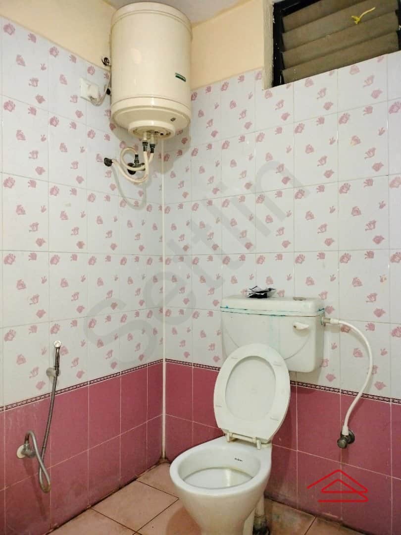 Bathroom 1
