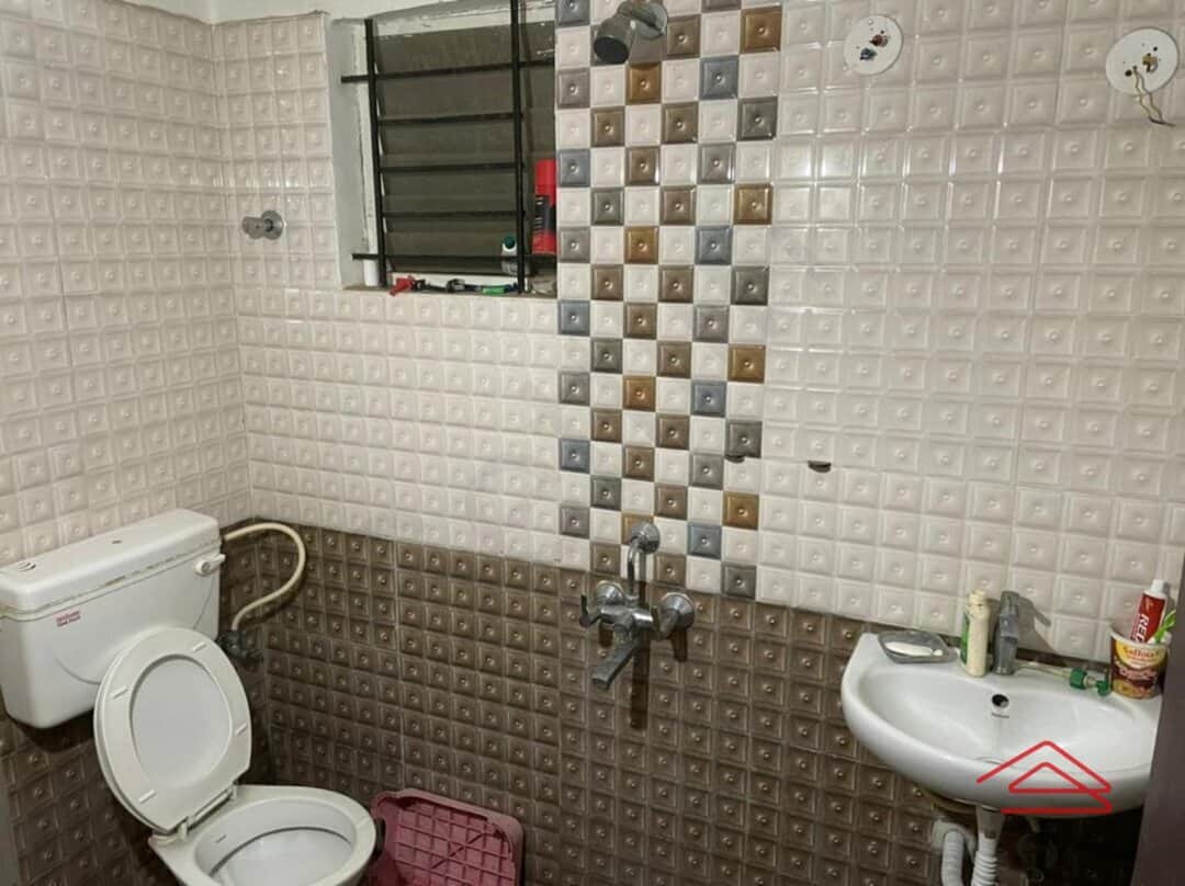 Bathroom 1