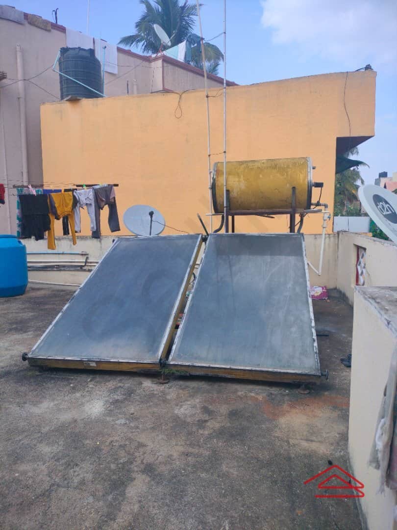 Sub Unit : terraces 1