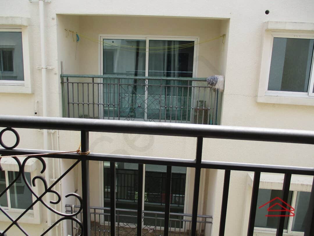 Balcony 1