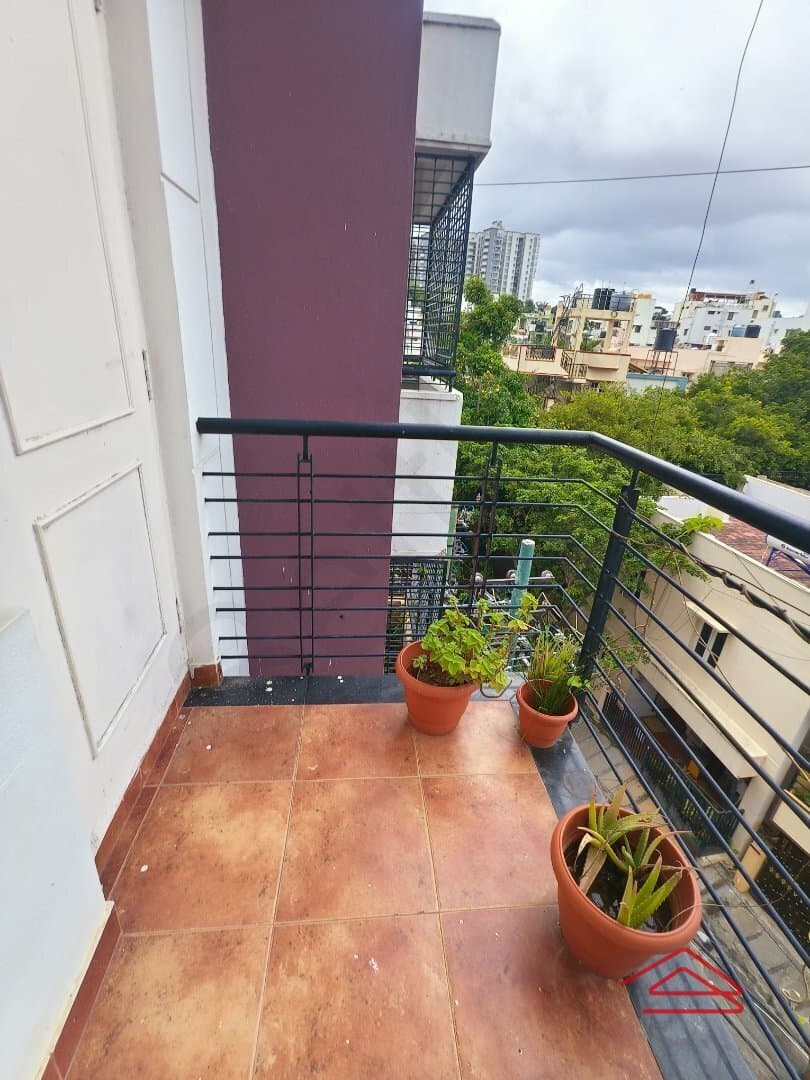 Balcony 1