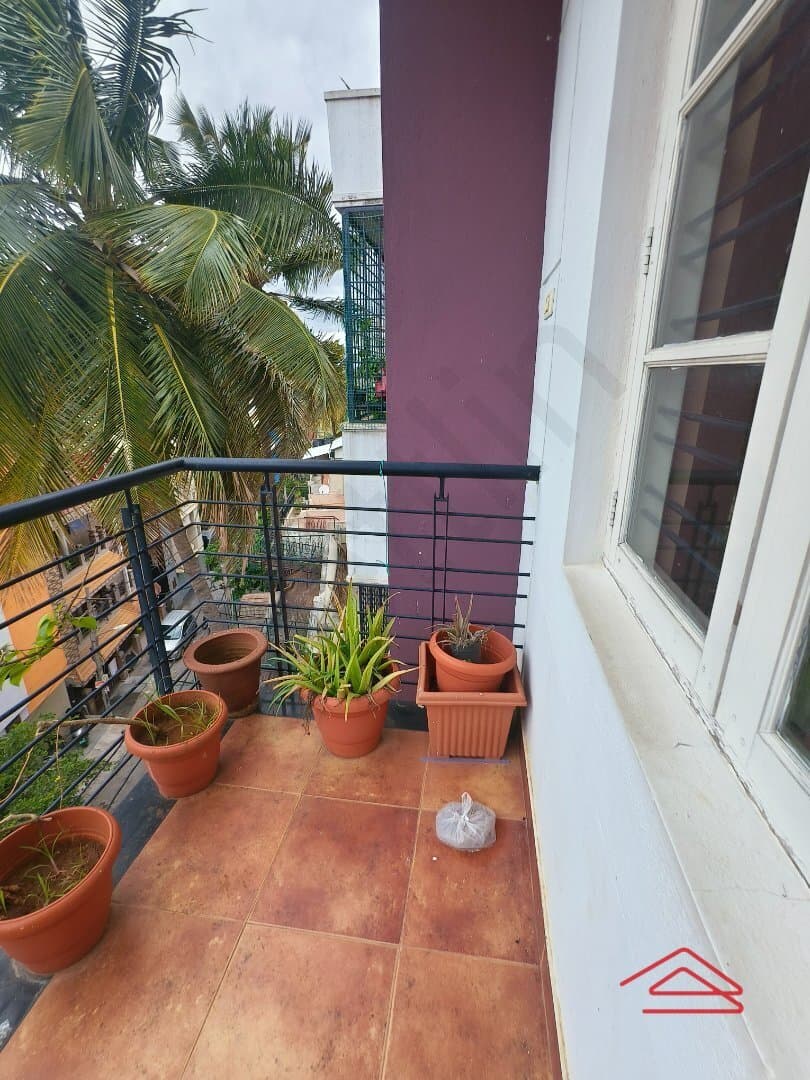 Balcony 1