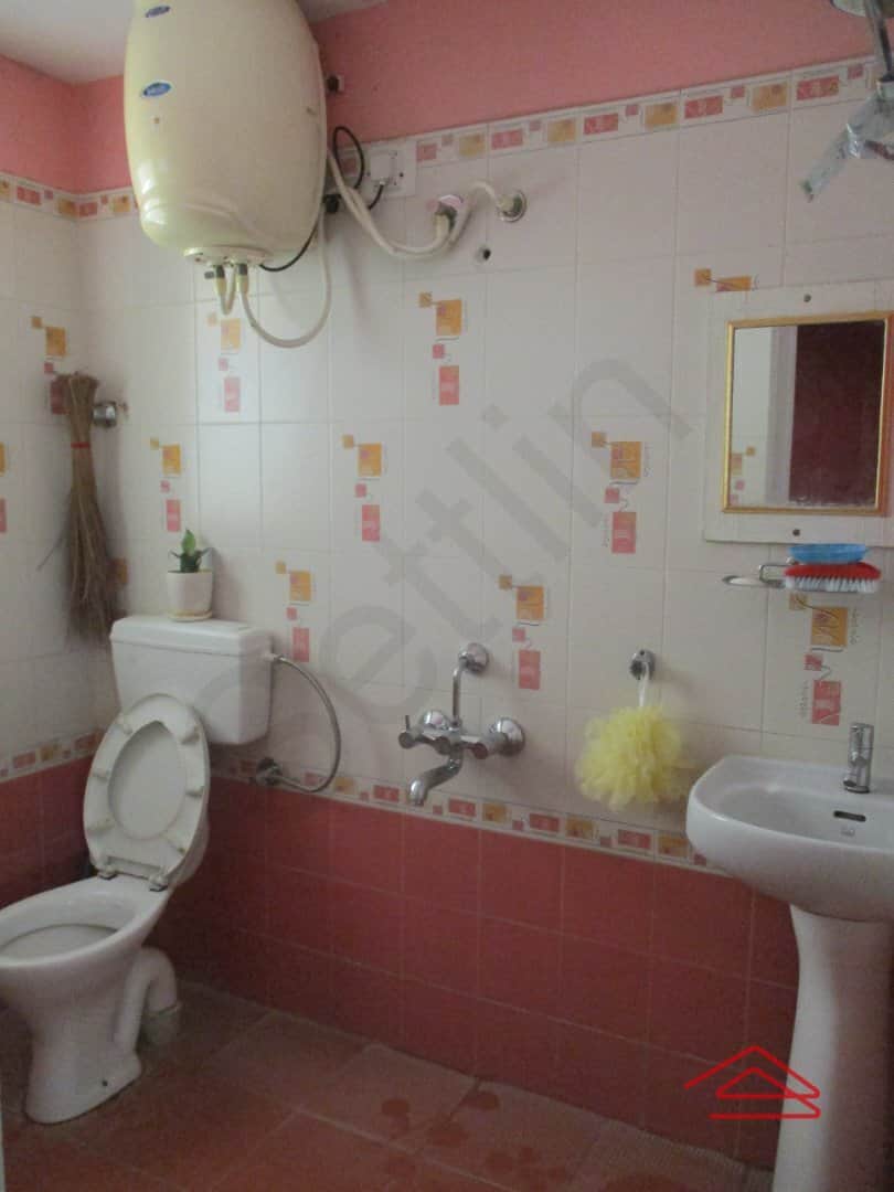 Bathroom 1