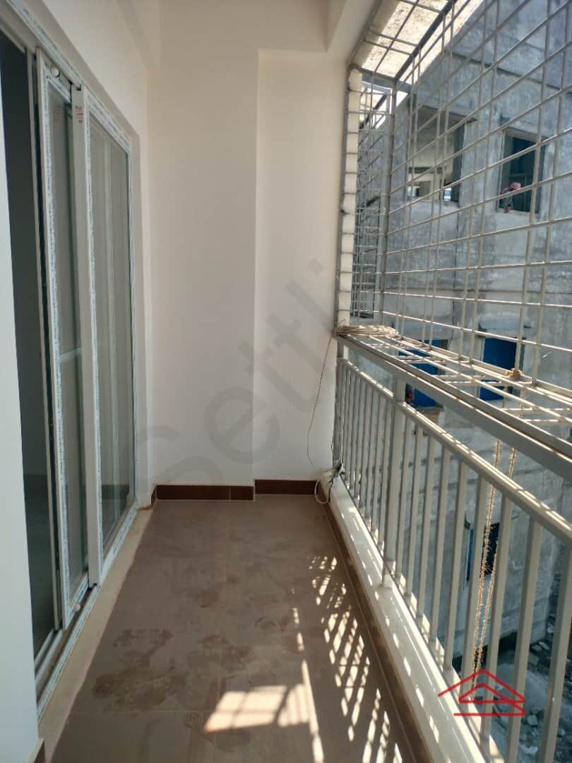 Balcony 1