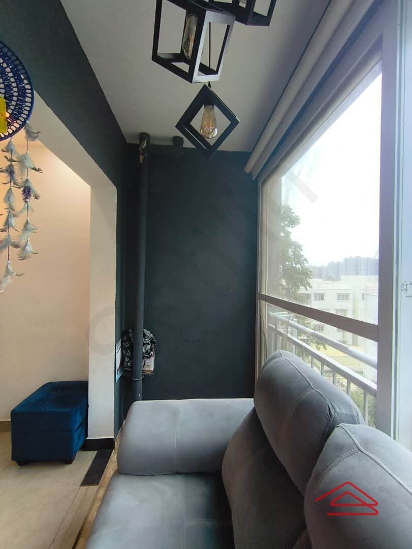 Balcony 1