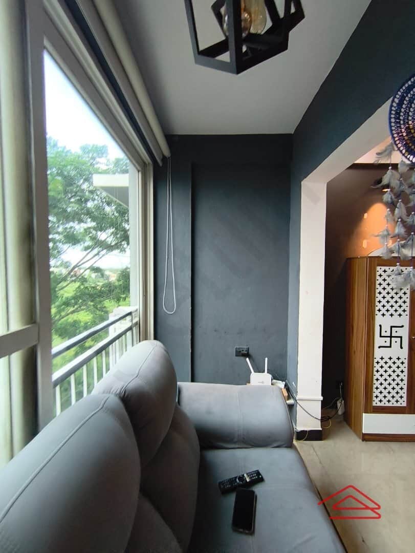 Balcony 1