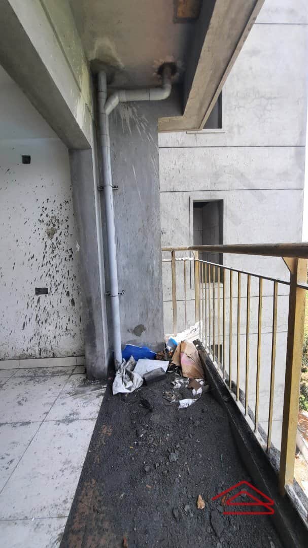 Balcony 1