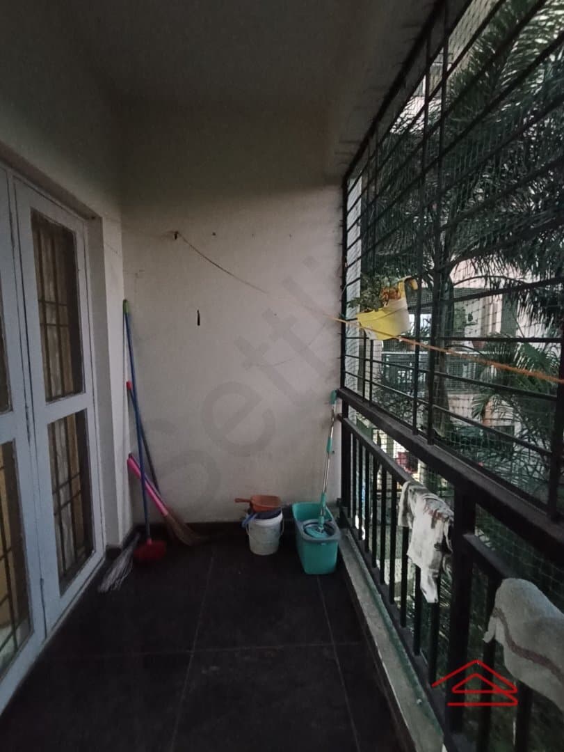 Balcony 1