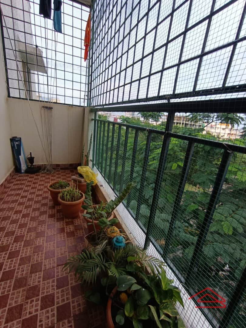 Balcony 1