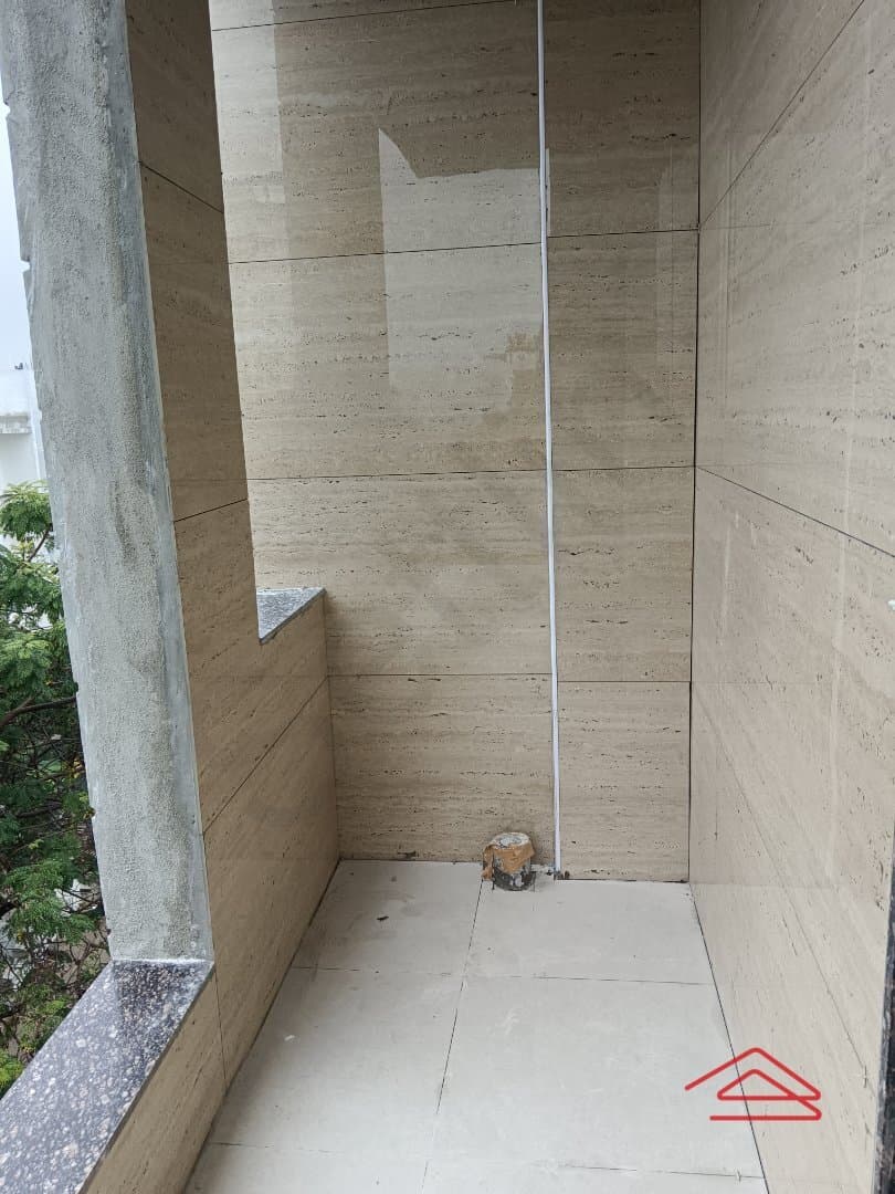 Balcony 1