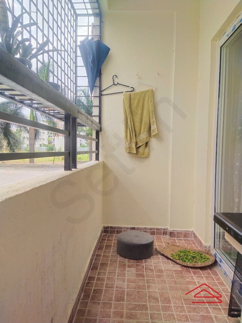Balcony 1