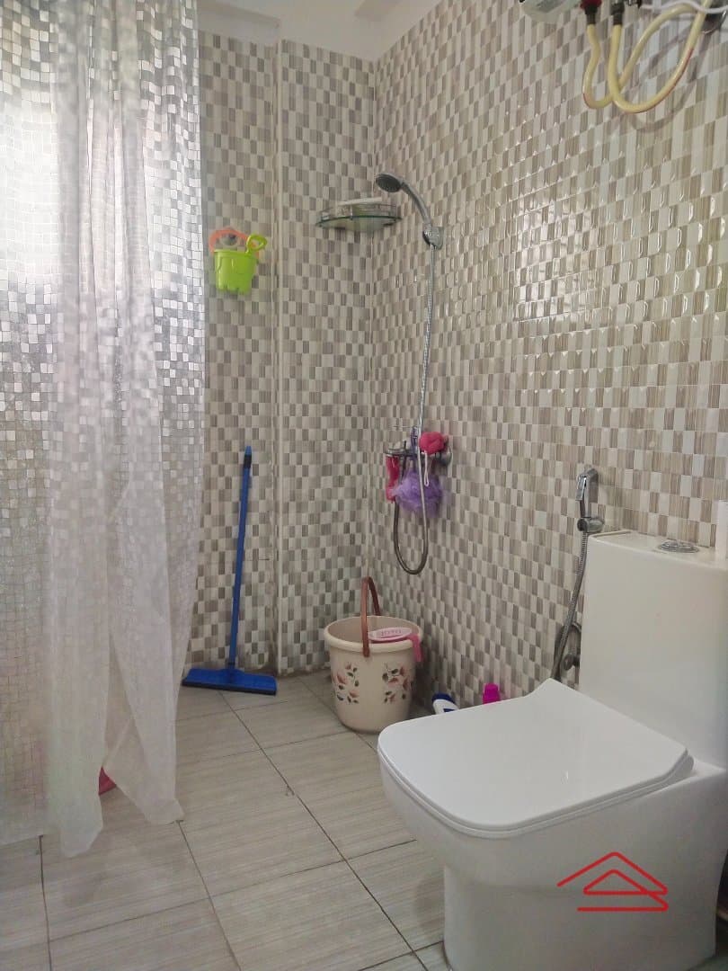 Bathroom 1