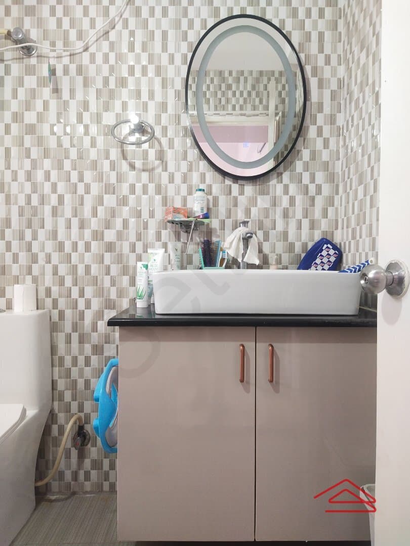 Bathroom 1