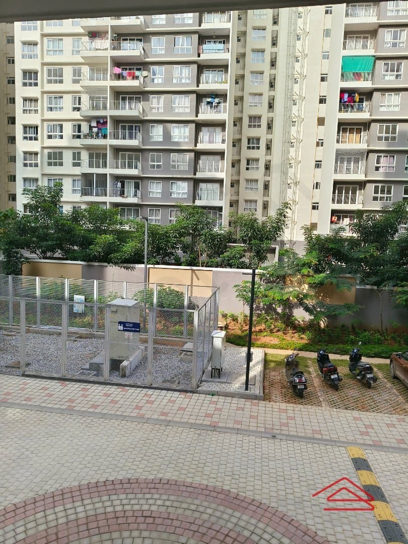 Balcony 1